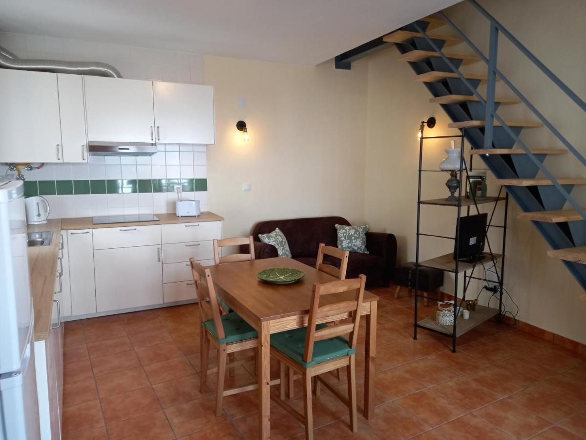 Pateo Dos Oliveira - Casa Da Cocheira Apartment Evora Luaran gambar