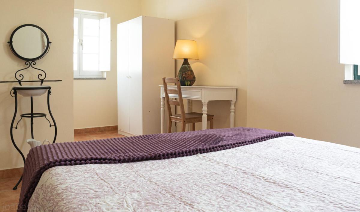 Pateo Dos Oliveira - Casa Da Cocheira Apartment Evora Luaran gambar
