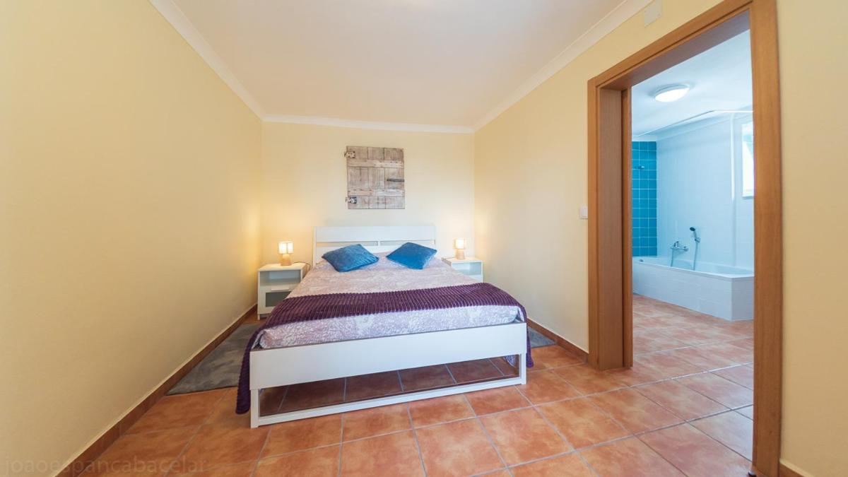 Pateo Dos Oliveira - Casa Da Cocheira Apartment Evora Luaran gambar