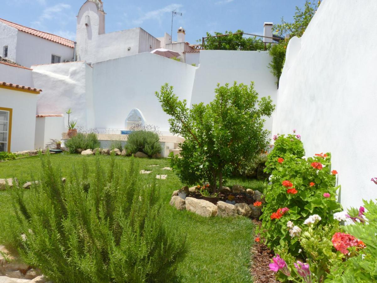 Pateo Dos Oliveira - Casa Da Cocheira Apartment Evora Luaran gambar